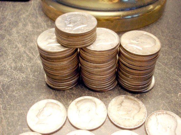 JFK-Half-Dollar-Roll-Hunters:-Silver,-Proofs-And-Other-Finds